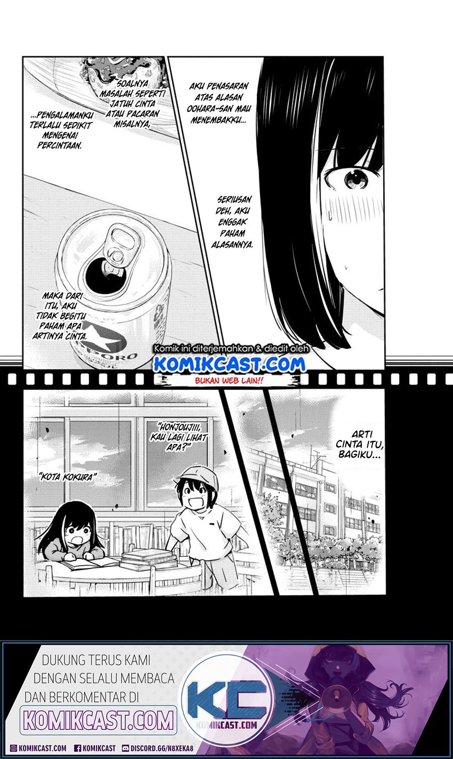 Kekkon Surutte, Hontou Desu ka? Chapter 29 Gambar 6